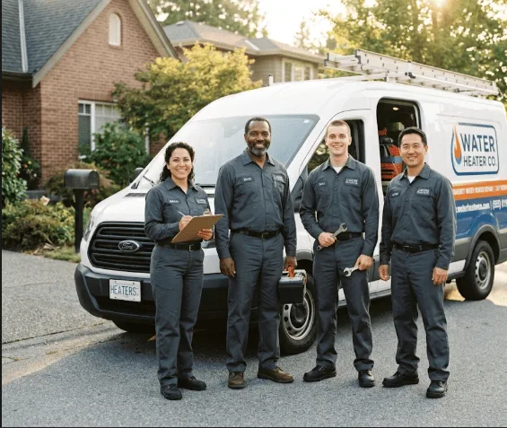 Water Heater Repair company in Kingston Springs, TN